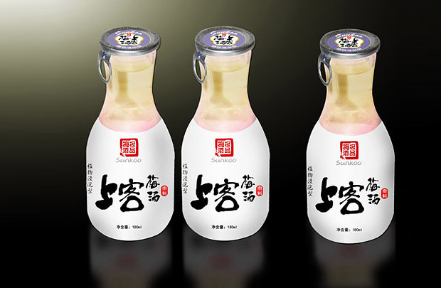 香檳酒包裝設計如何提升銷售